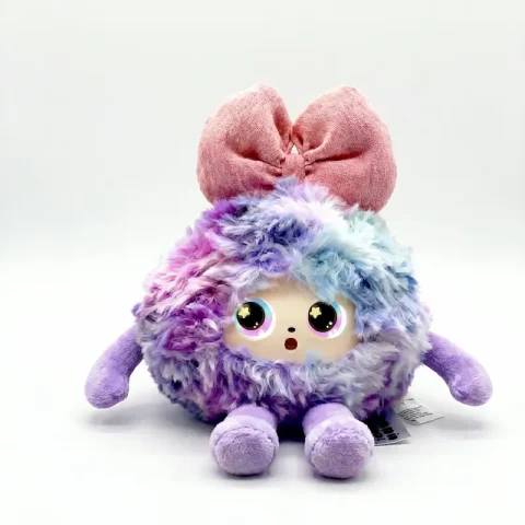 AI Plush Crossbody Bag Toy ZRT268