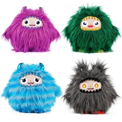Monster Le Doudou AI Smart Educational Plush Toy
