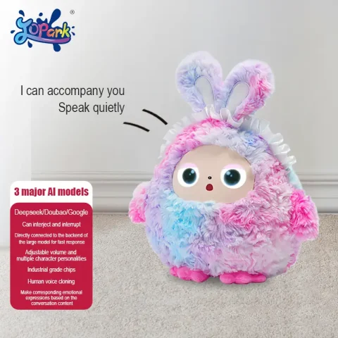 JOPARK Le Doudou AI Smart Educational Plush Toy