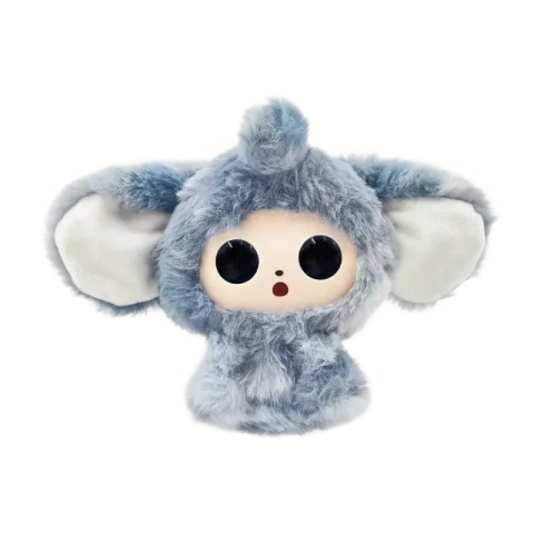 Smart AI Plush Charm with Voice Wake-Up & 6 Animal Themes