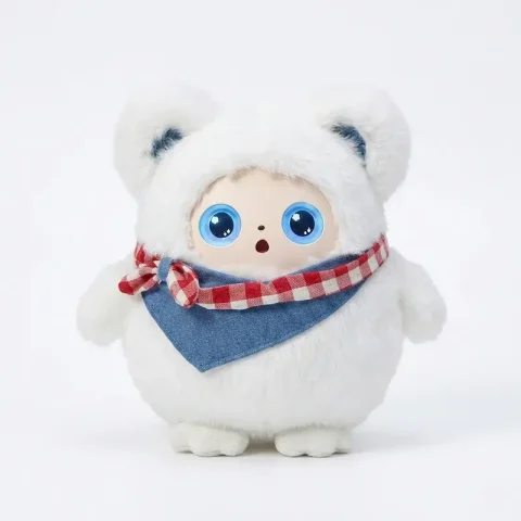 Jumbo Ledodo AI Smart Plush Toy