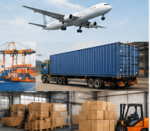 AI hardware production coordination and global delivery