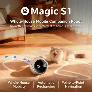 AI Robot Camera Supplier China FW950A